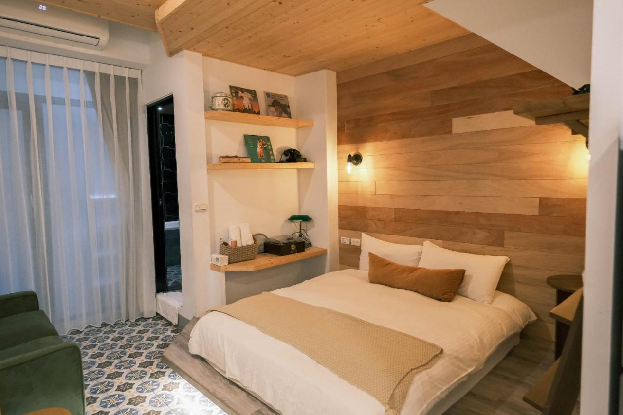 South Gate Home Stay Tainan Exterior foto