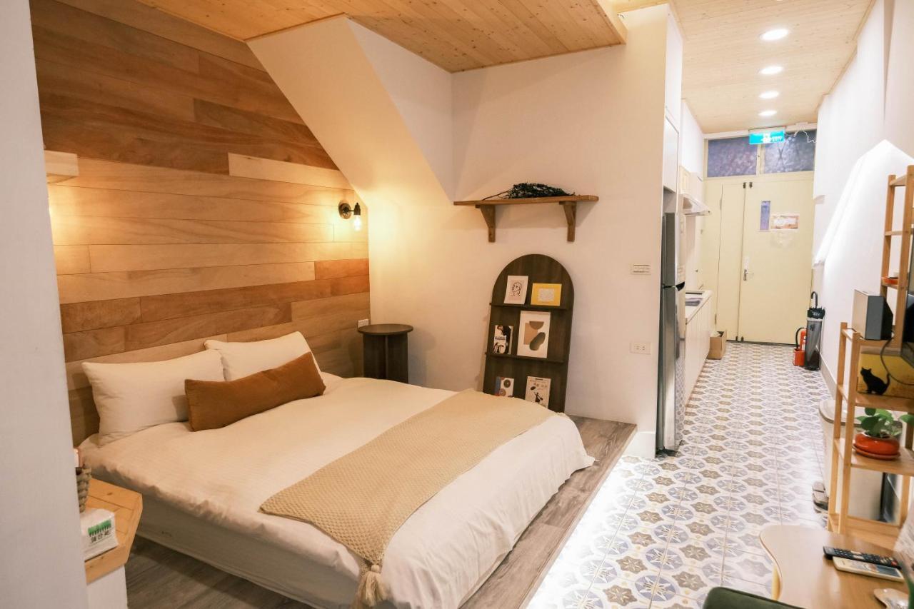 South Gate Home Stay Tainan Exterior foto
