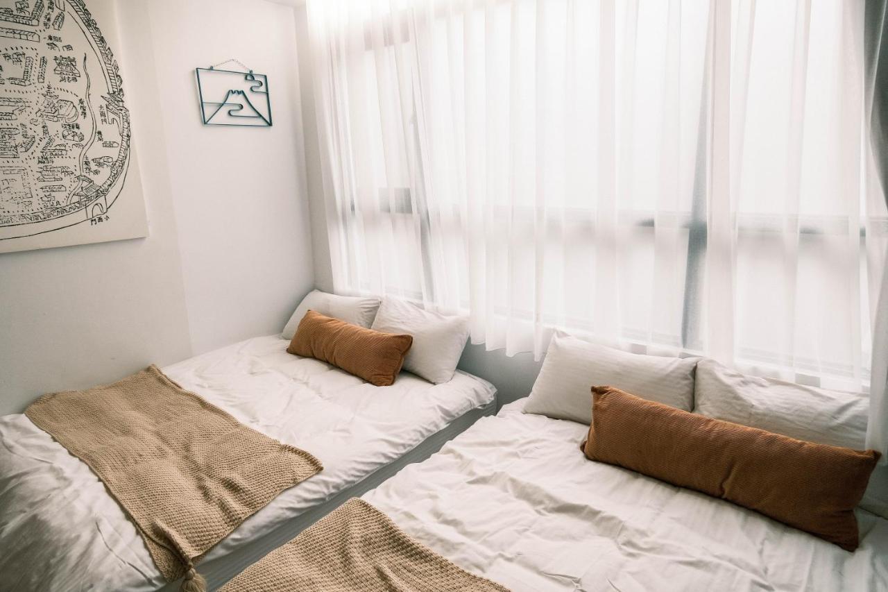 South Gate Home Stay Tainan Exterior foto