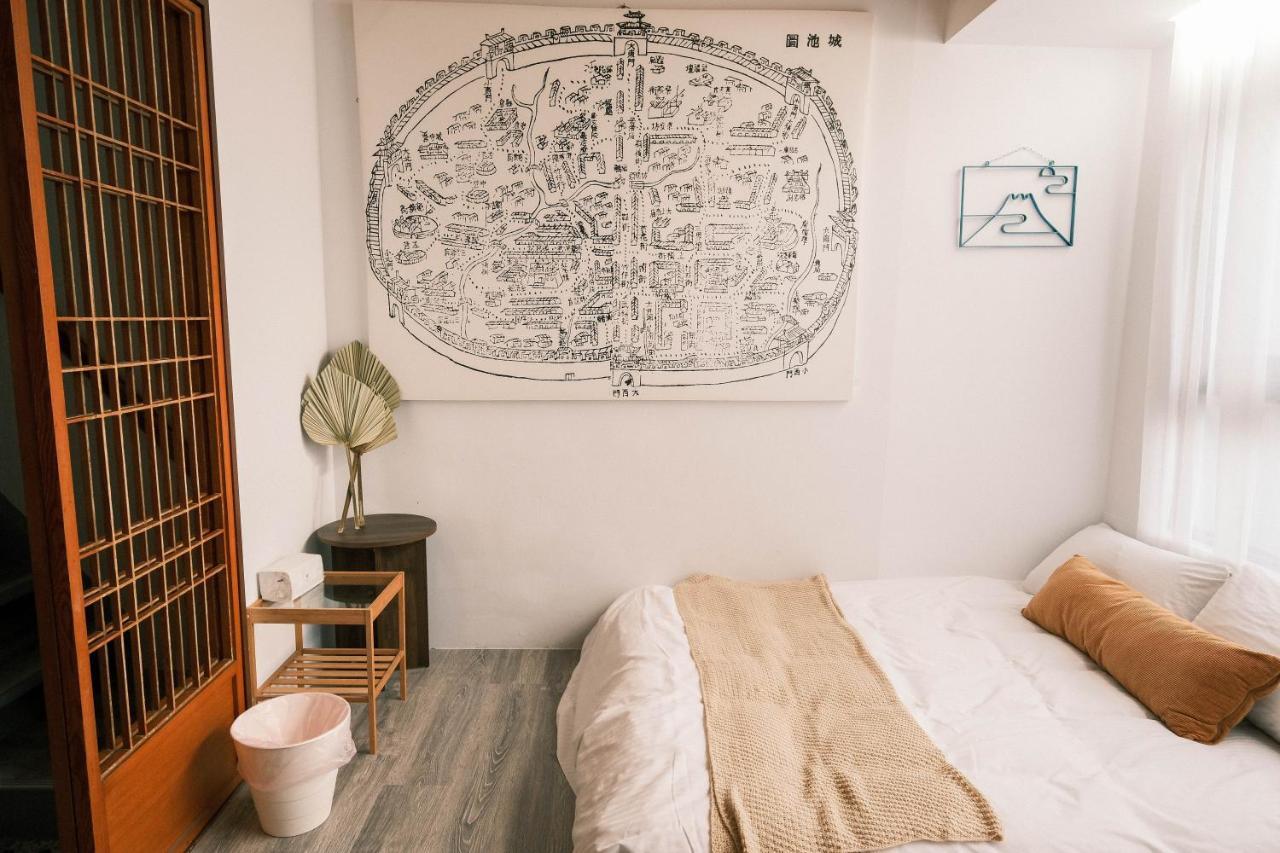 South Gate Home Stay Tainan Exterior foto